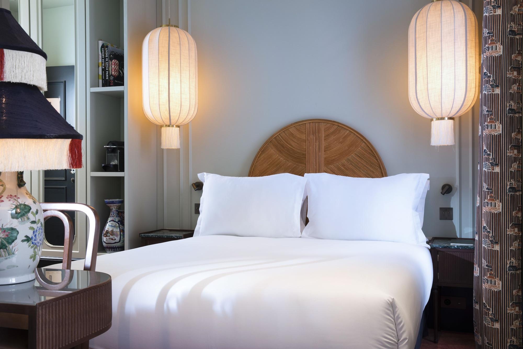 Hotel Monte Cristo Paryż Zewnętrze zdjęcie
