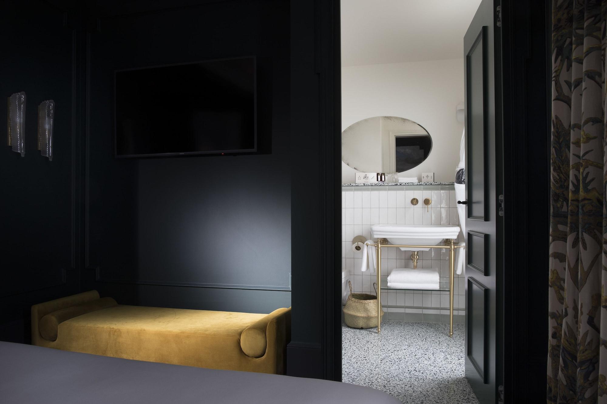 Hotel Monte Cristo Paryż Zewnętrze zdjęcie