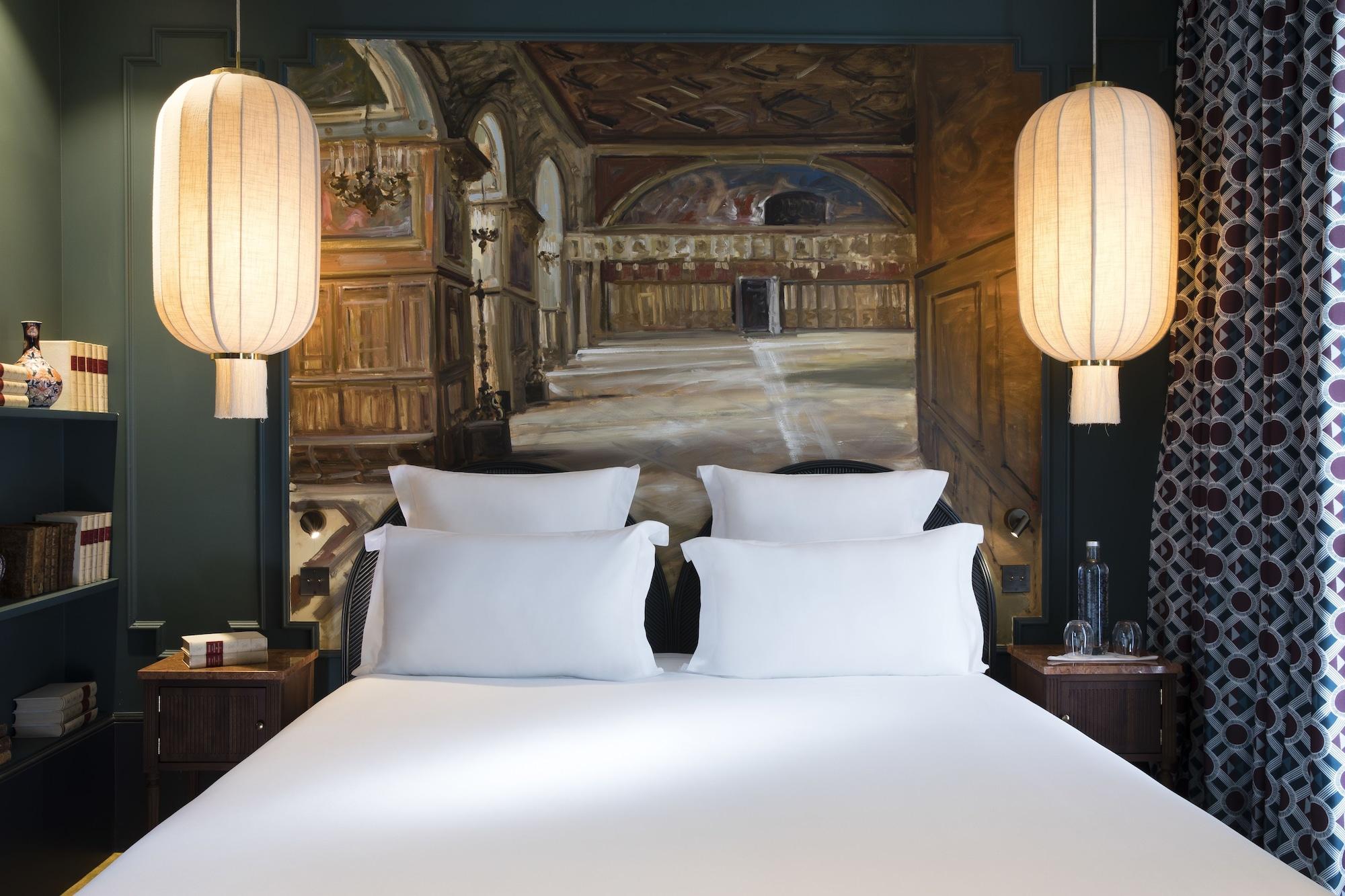 Hotel Monte Cristo Paryż Zewnętrze zdjęcie