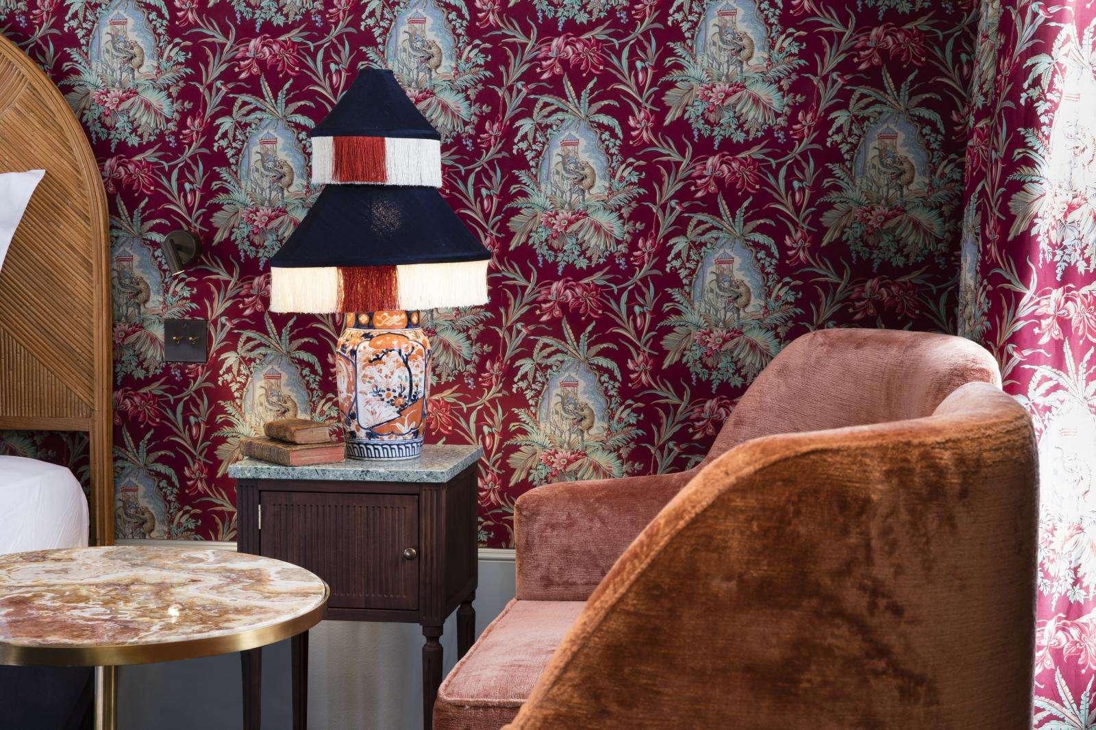 Hotel Monte Cristo Paryż Zewnętrze zdjęcie