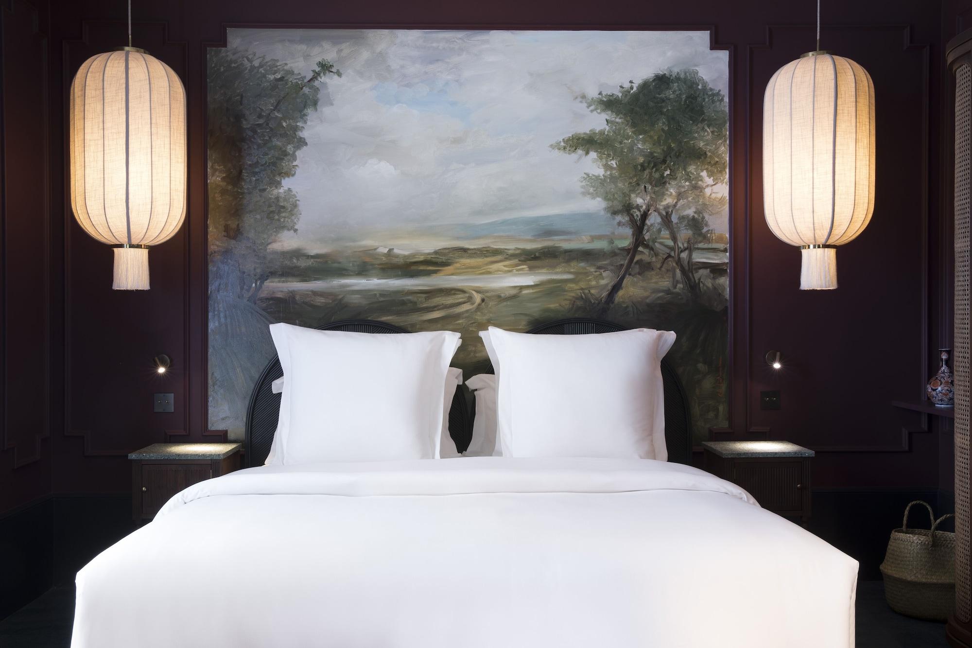 Hotel Monte Cristo Paryż Zewnętrze zdjęcie