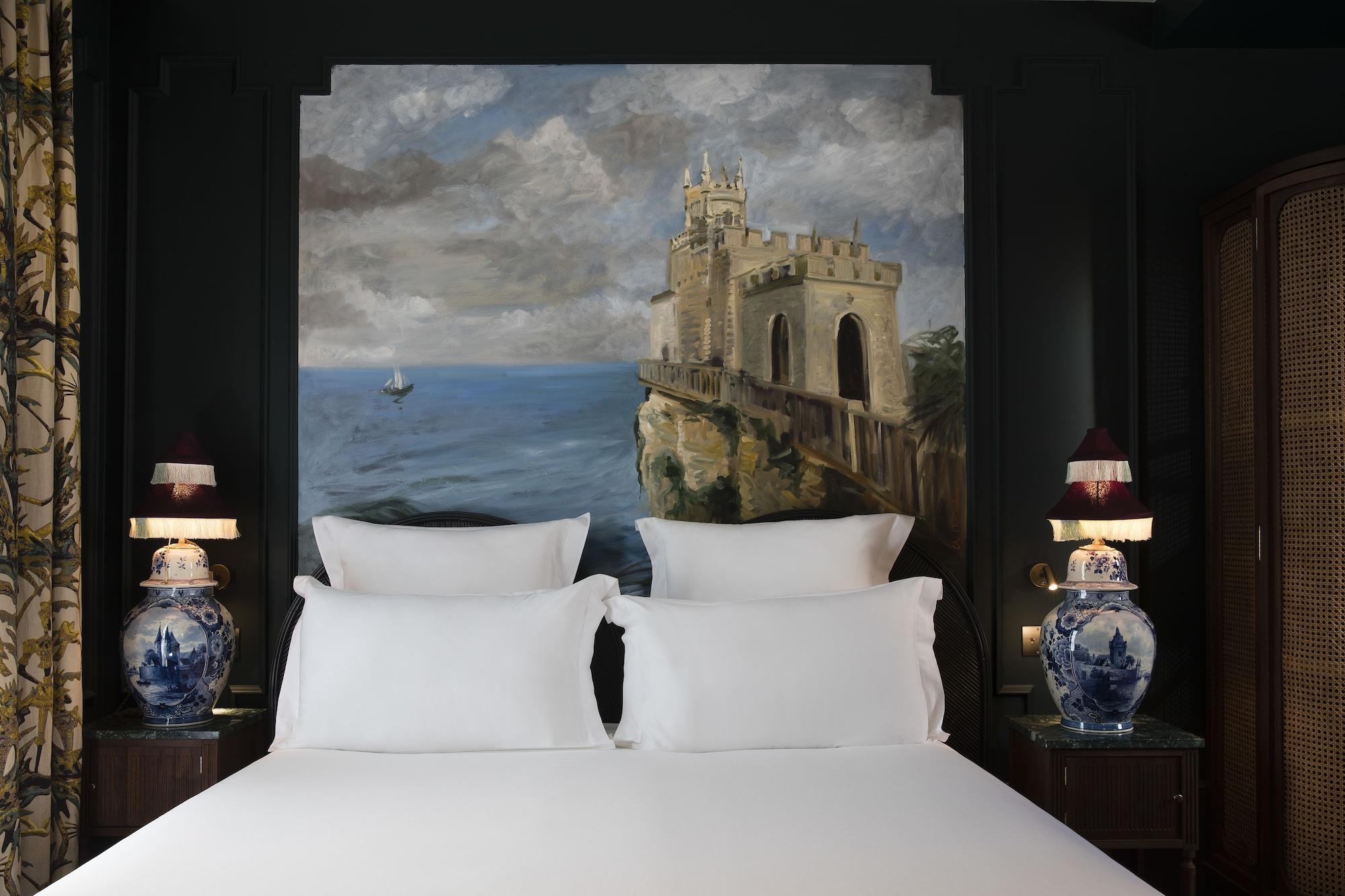 Hotel Monte Cristo Paryż Zewnętrze zdjęcie