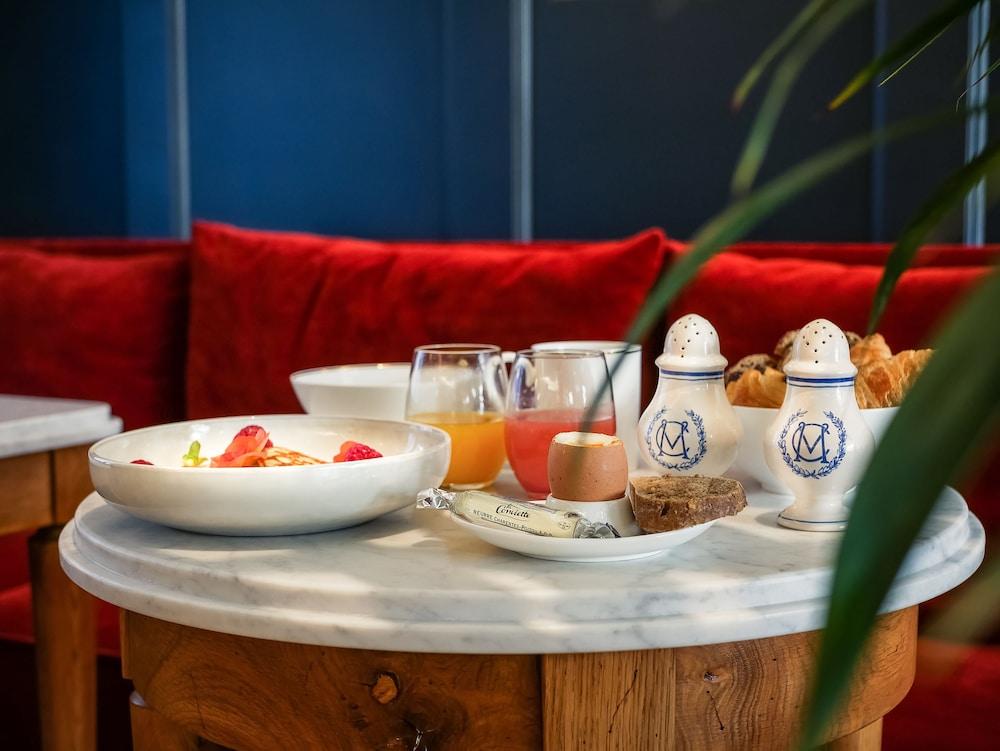 Hotel Monte Cristo Paryż Zewnętrze zdjęcie