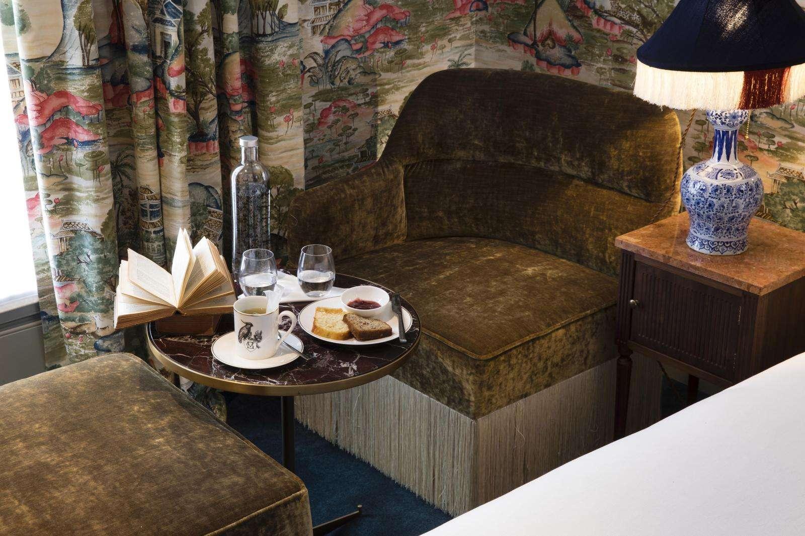 Hotel Monte Cristo Paryż Zewnętrze zdjęcie