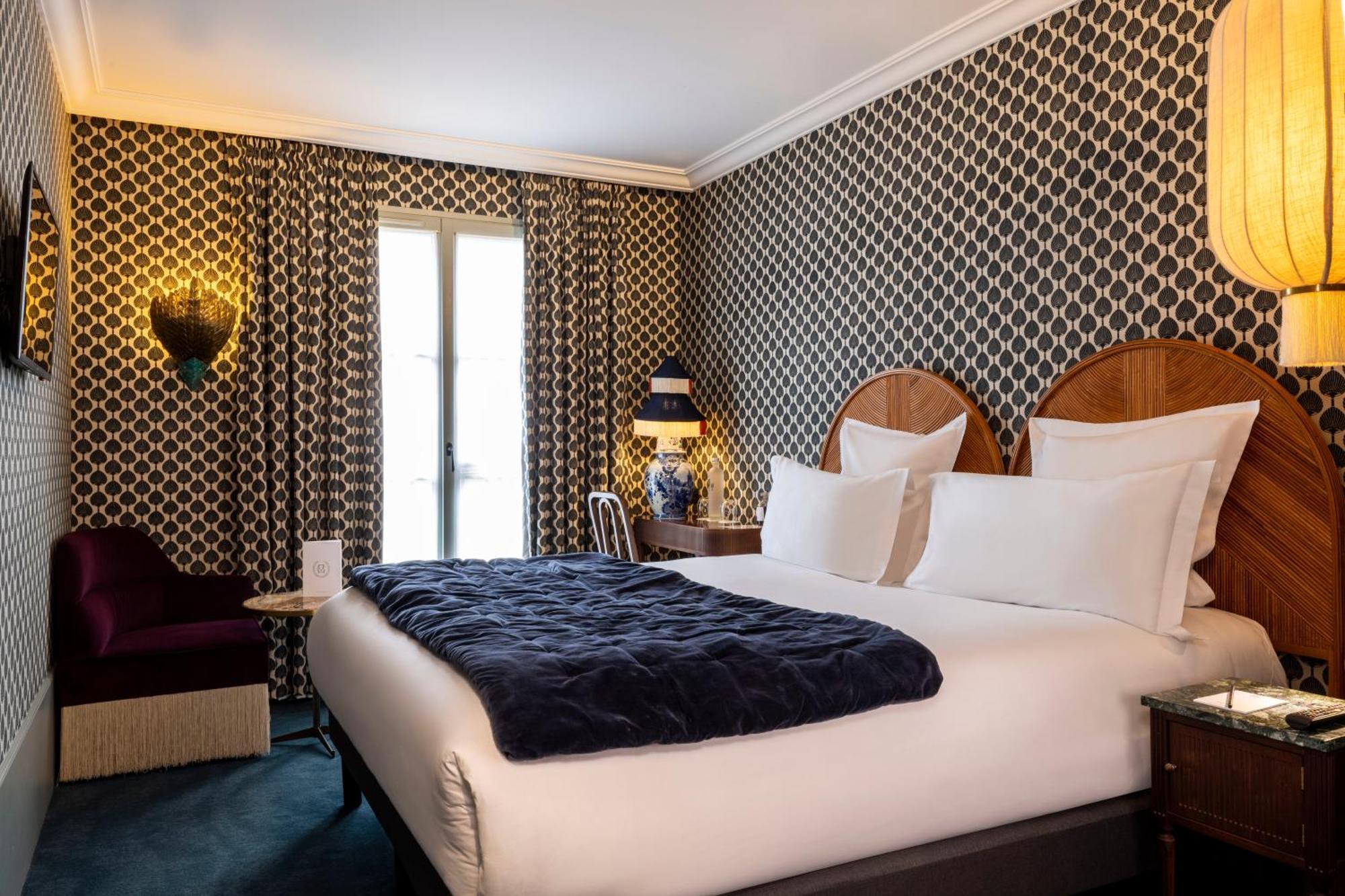 Hotel Monte Cristo Paryż Zewnętrze zdjęcie