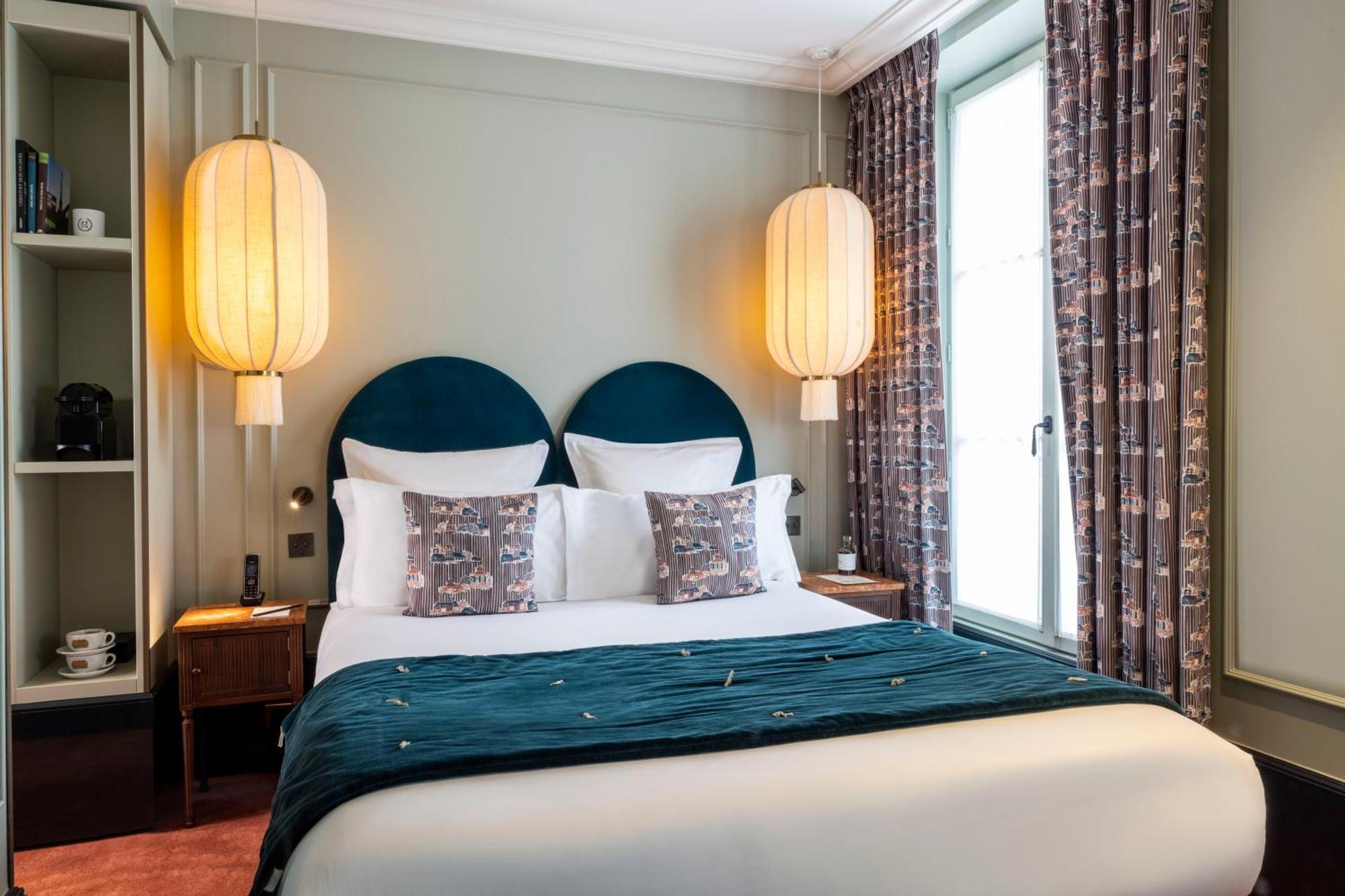 Hotel Monte Cristo Paryż Zewnętrze zdjęcie