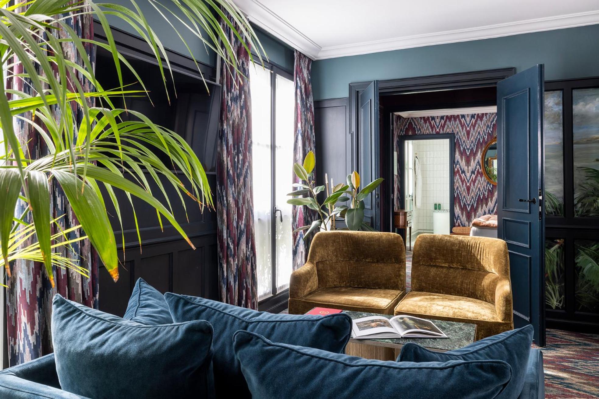 Hotel Monte Cristo Paryż Zewnętrze zdjęcie