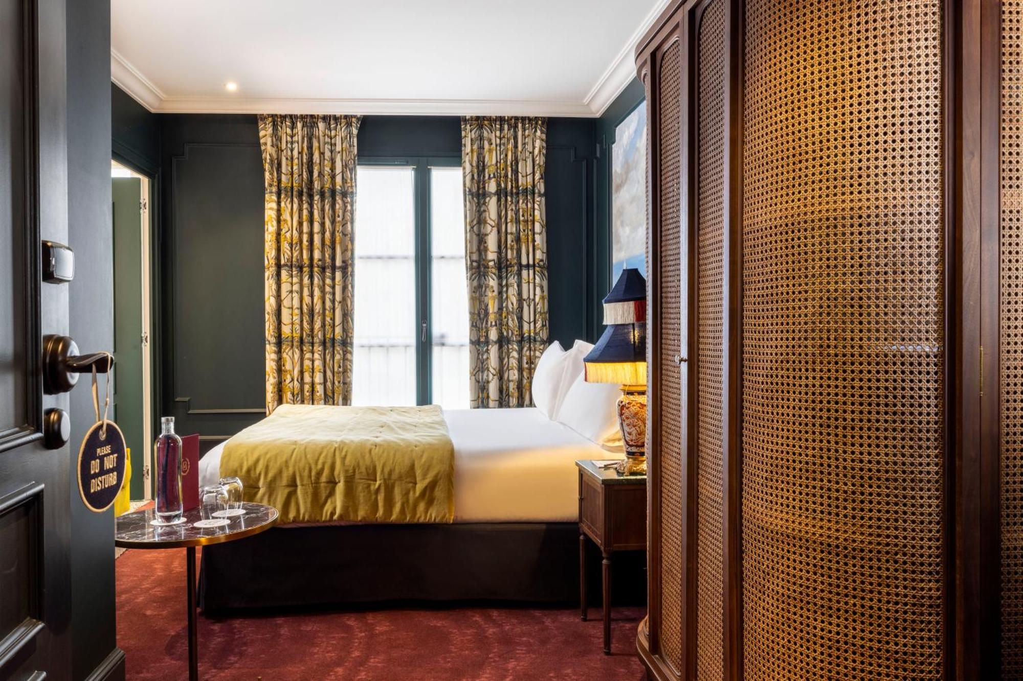 Hotel Monte Cristo Paryż Zewnętrze zdjęcie