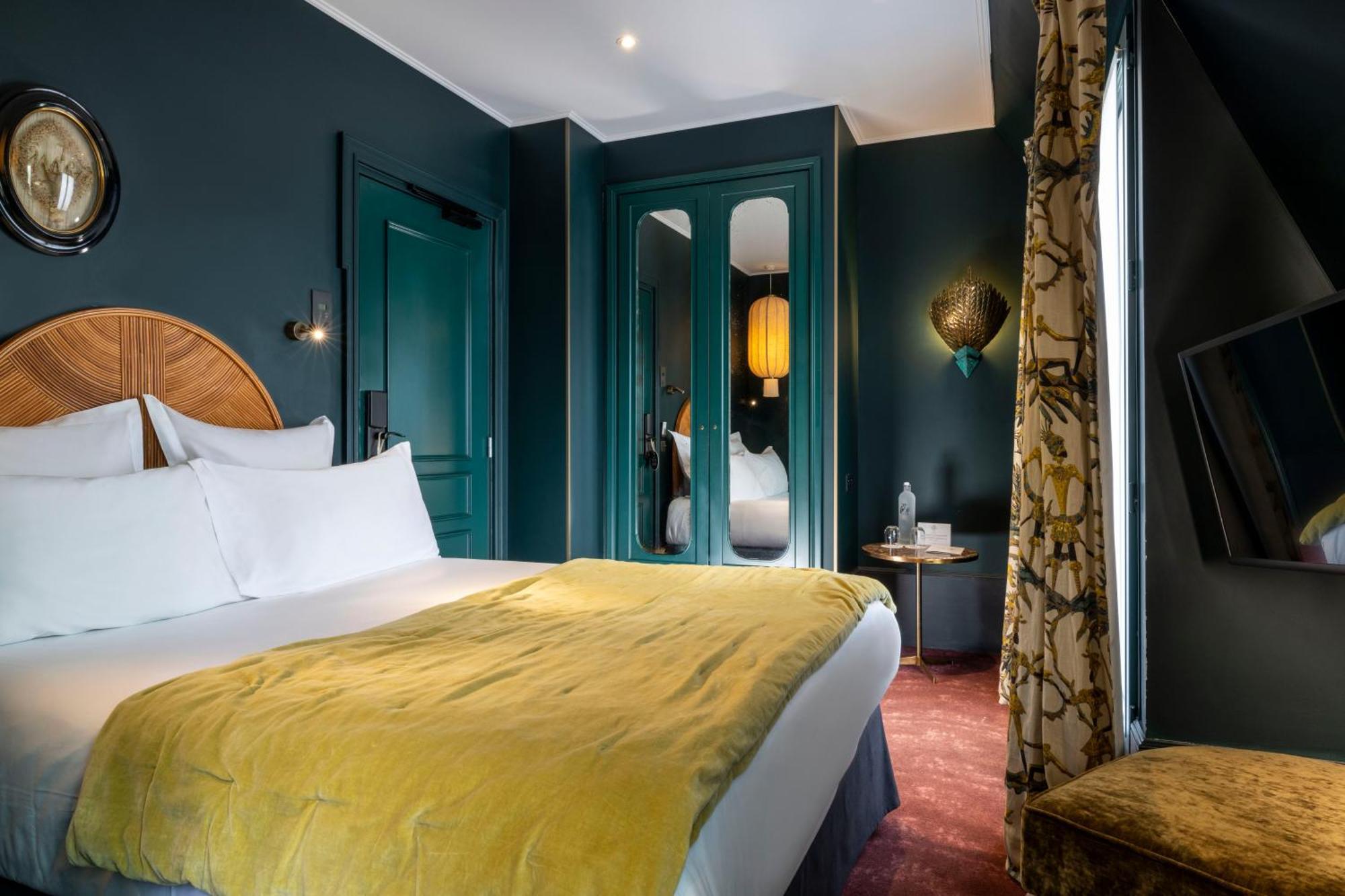 Hotel Monte Cristo Paryż Zewnętrze zdjęcie