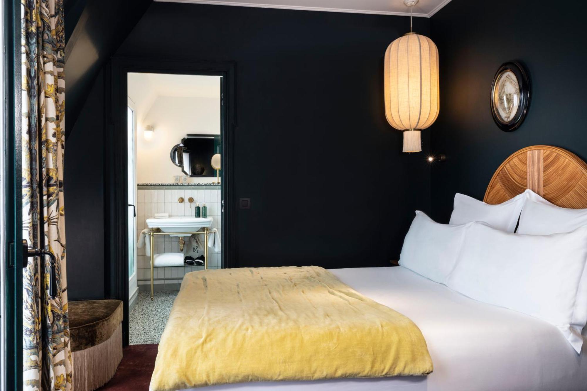Hotel Monte Cristo Paryż Zewnętrze zdjęcie