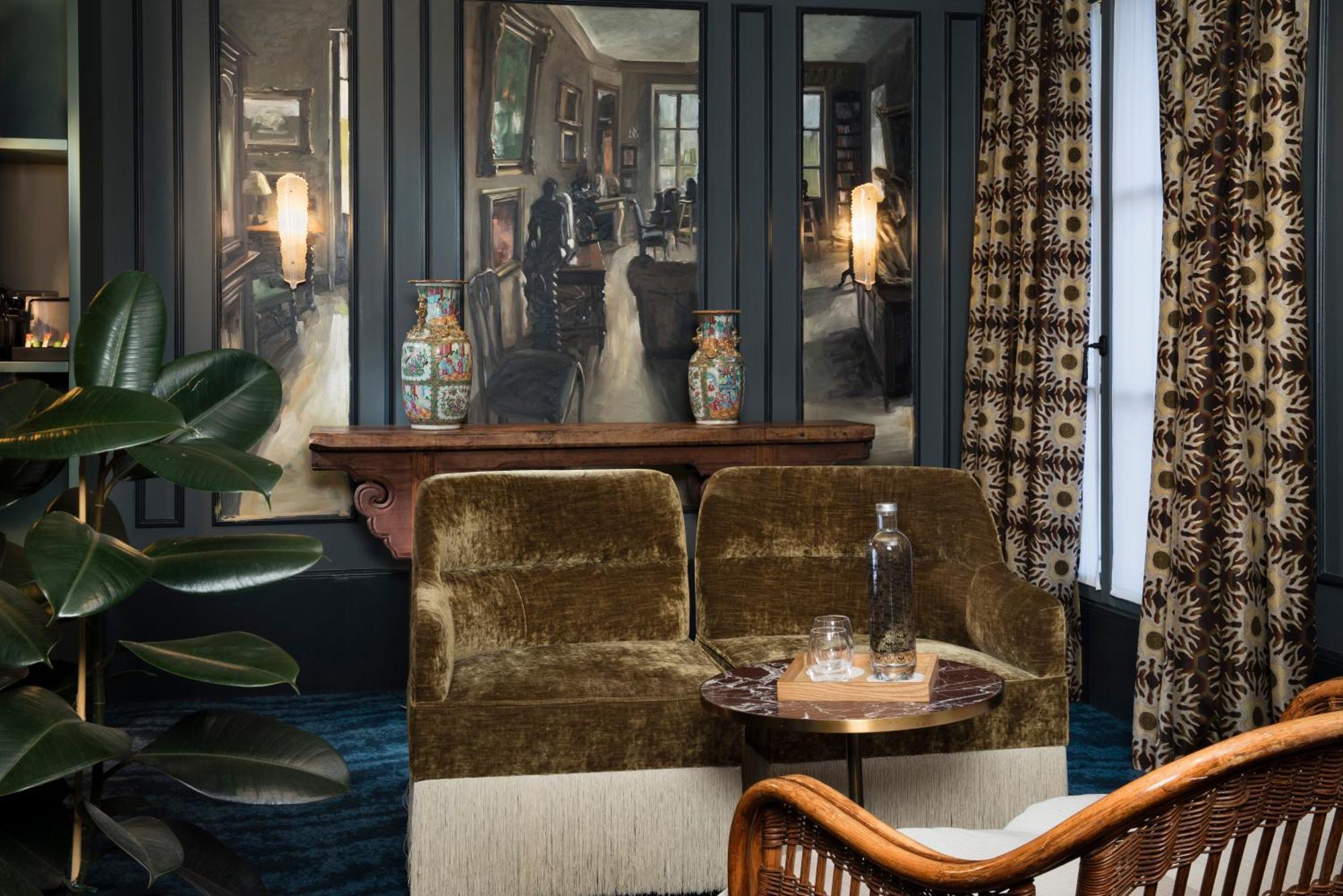 Hotel Monte Cristo Paryż Zewnętrze zdjęcie