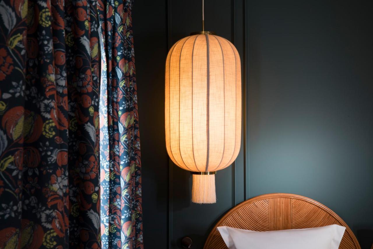 Hotel Monte Cristo Paryż Zewnętrze zdjęcie