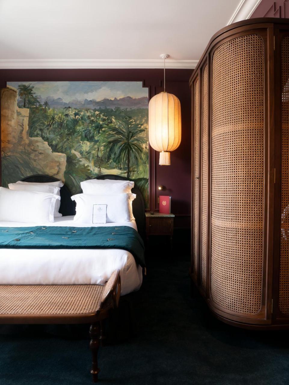 Hotel Monte Cristo Paryż Zewnętrze zdjęcie